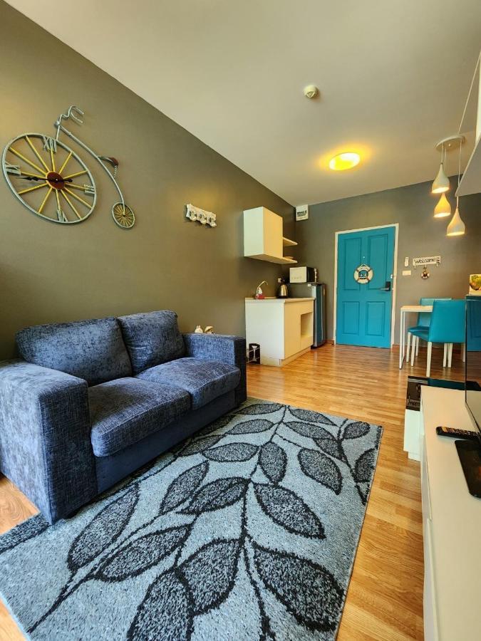 The Trust Condo By The Sea HHQ Eksteriør billede